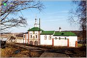 Успенский Косьмин мужской монастырь - Небылое - Юрьев-Польский район - Владимирская область