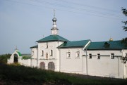 Небылое. Успенский Косьмин мужской монастырь
