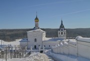 Успенский Косьмин мужской монастырь - Небылое - Юрьев-Польский район - Владимирская область