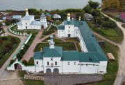 Успенский Косьмин мужской монастырь - Небылое - Юрьев-Польский район - Владимирская область
