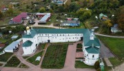 Успенский Косьмин мужской монастырь, , Небылое, Юрьев-Польский район, Владимирская область