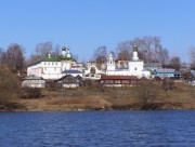 Успенский Косьмин мужской монастырь