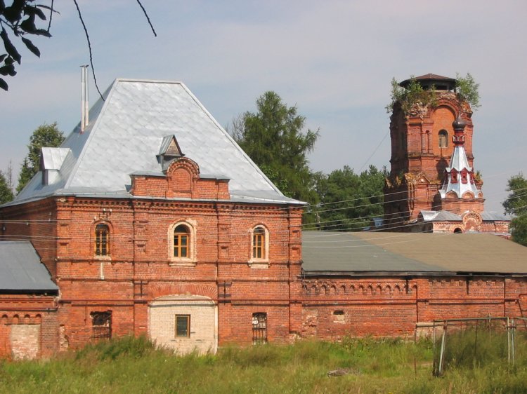 Смоленско-Зосимова пустынь, Арсаки (Александровский район, Владимирская область). дополнительная информация