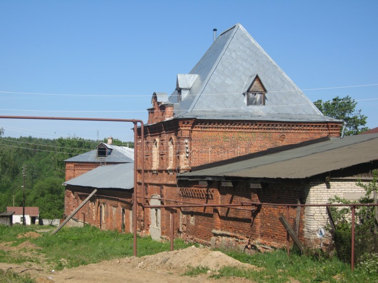 Смоленско-Зосимова пустынь, Арсаки (Александровский район, Владимирская область). дополнительная информация