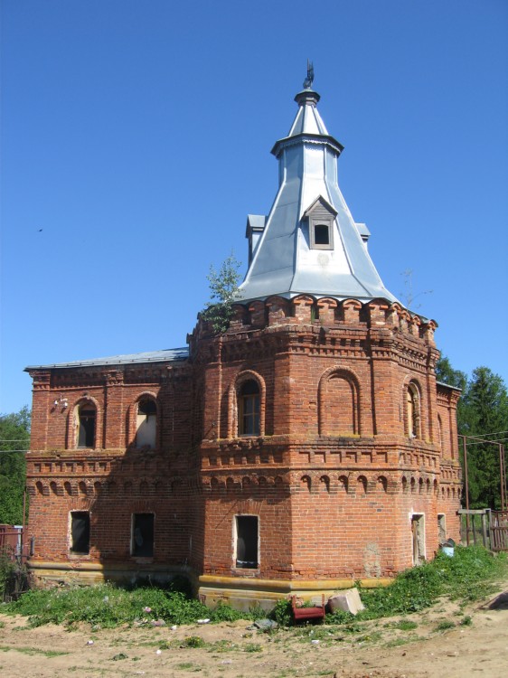 Смоленско-Зосимова пустынь, Арсаки (Александровский район, Владимирская область). дополнительная информация