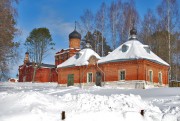 Смоленско-Зосимова пустынь, , Арсаки, Александровский район, Владимирская область