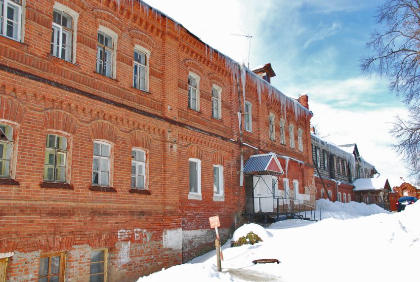 Смоленско-Зосимова пустынь, Арсаки (Александровский район, Владимирская область). дополнительная информация