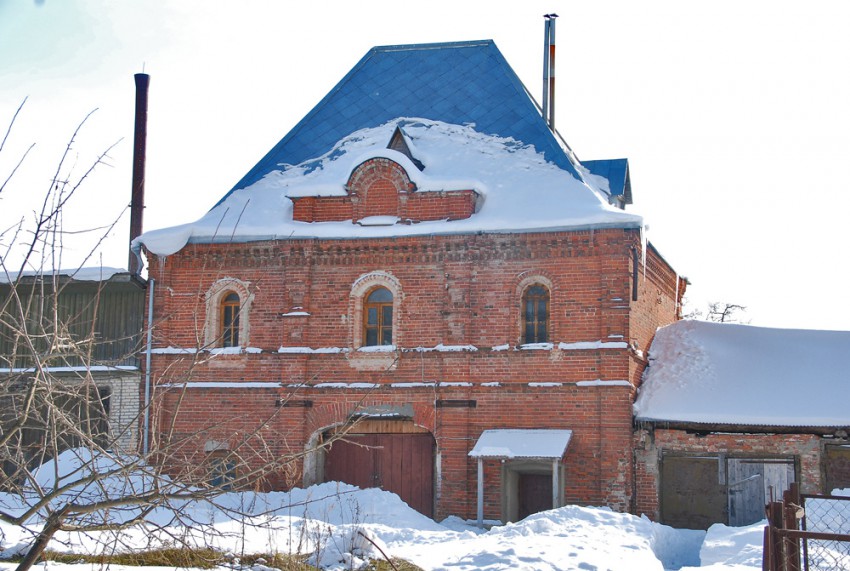 Смоленско-Зосимова пустынь, Арсаки (Александровский район, Владимирская область). дополнительная информация