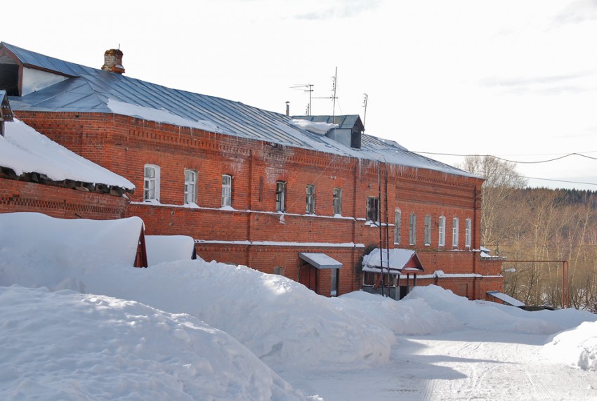Смоленско-Зосимова пустынь, Арсаки (Александровский район, Владимирская область). дополнительная информация