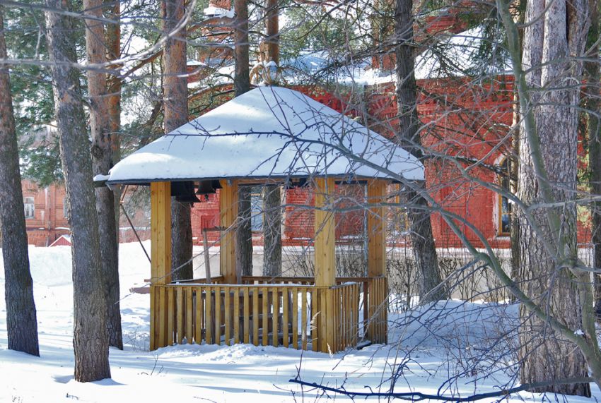 Смоленско-Зосимова пустынь, Арсаки (Александровский район, Владимирская область). дополнительная информация
