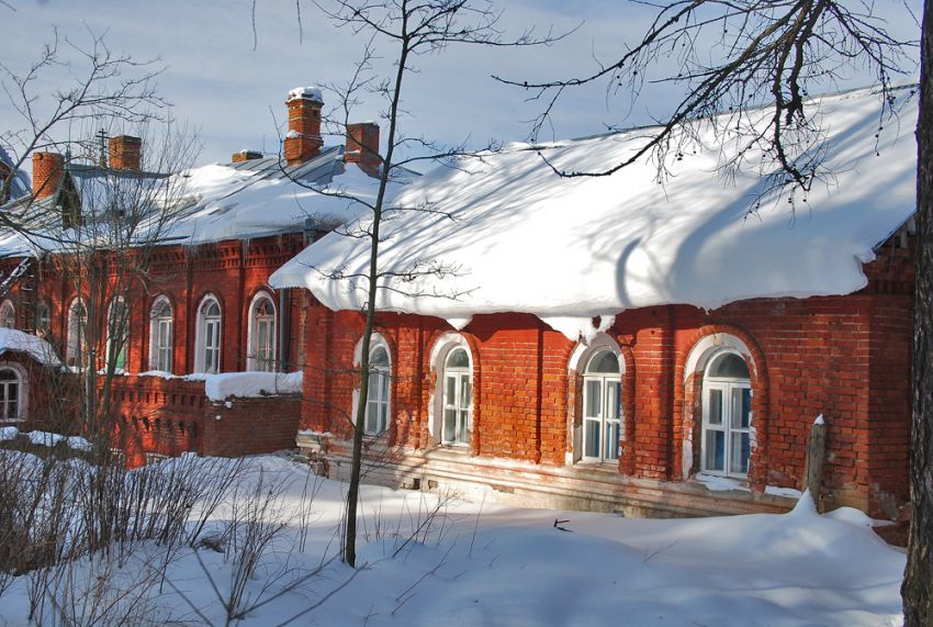 Смоленско-Зосимова пустынь, Арсаки (Александровский район, Владимирская область). дополнительная информация
