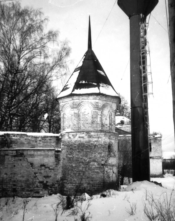Троицкий Стефано-Махрищский женский монастырь, Махра (Александровский район, Владимирская область). дополнительная информация