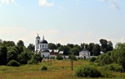 Троицкий Стефано-Махрищский женский монастырь - Махра - Александровский район - Владимирская область