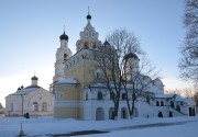 Киржач. Благовещенский женский монастырь