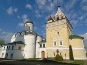 Киржач. Благовещенский женский монастырь