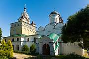 Киржач. Благовещенский женский монастырь