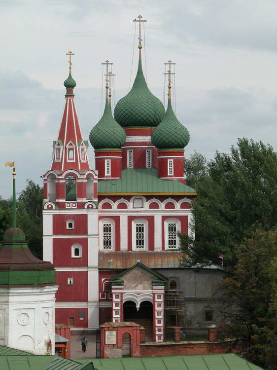 Церковь Михаила Архангела (
