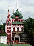 Церковь Михаила Архангела ("Гарнизонная") - Ярославль - Ярославль, город - Ярославская область