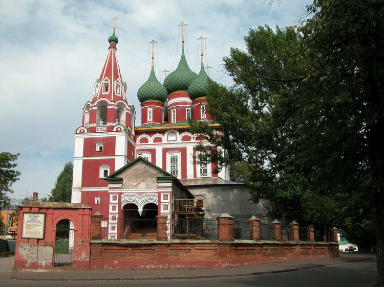 Церковь Михаила Архангела (