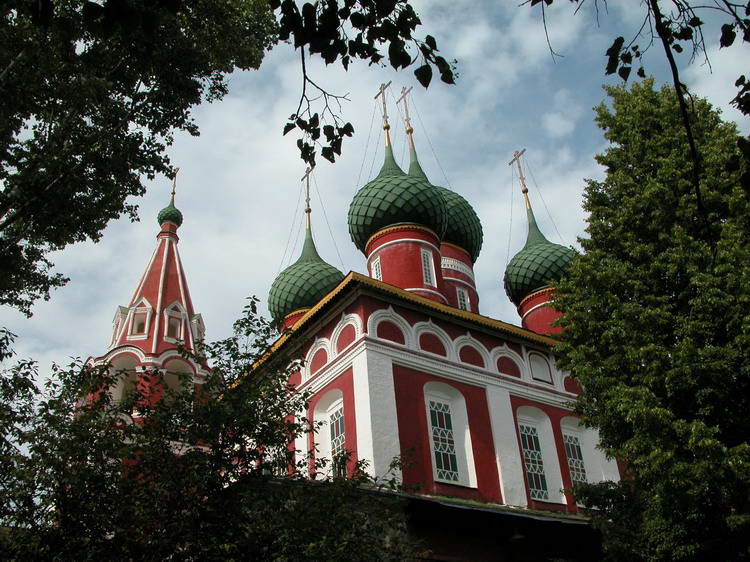 Церковь Михаила Архангела (