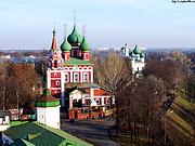 Церковь Михаила Архангела ("Гарнизонная") - Ярославль - Ярославль, город - Ярославская область