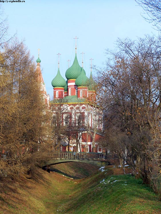 Церковь Михаила Архангела (