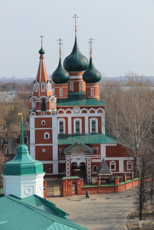 Церковь Михаила Архангела (