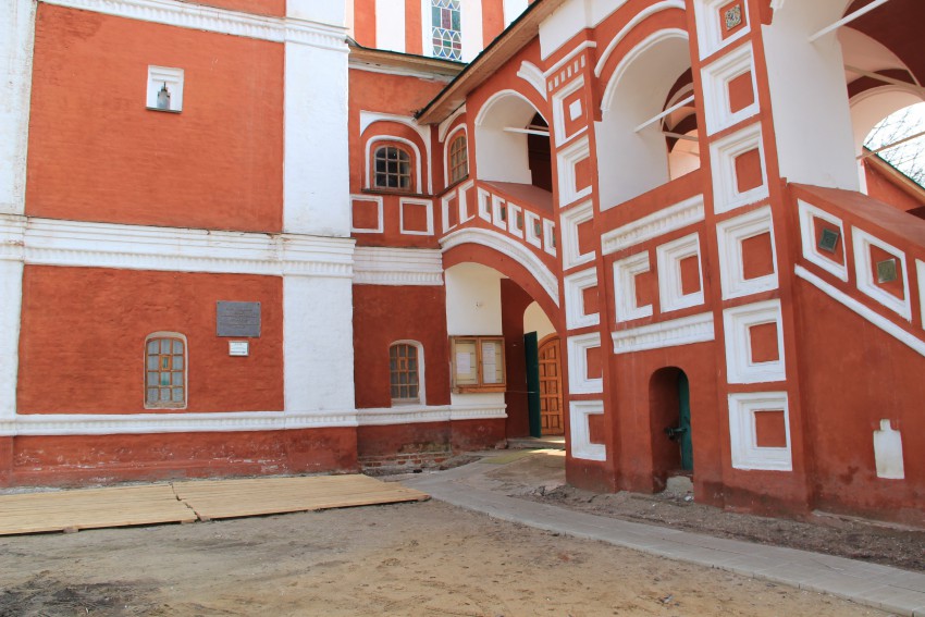 Церковь Михаила Архангела (