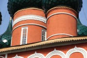 Церковь Михаила Архангела ("Гарнизонная"), , Ярославль, Ярославль, город, Ярославская область