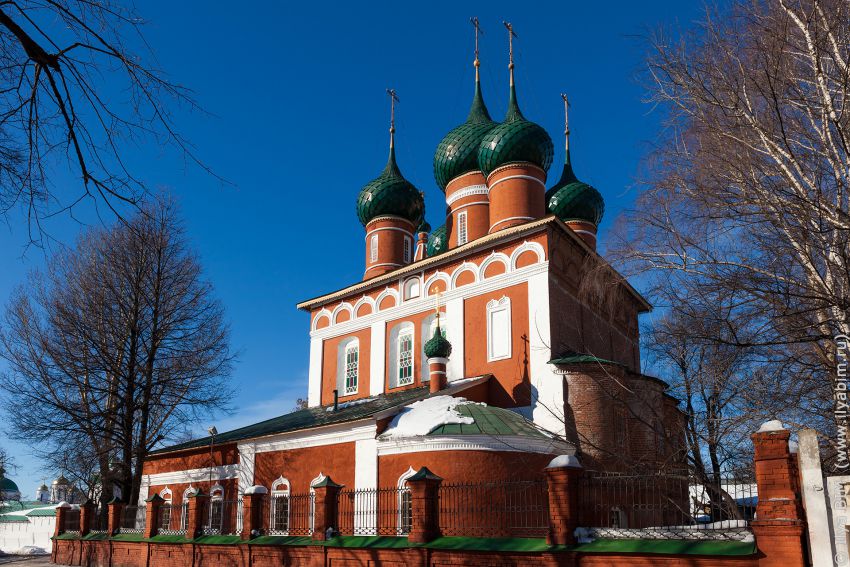 Церковь Михаила Архангела (