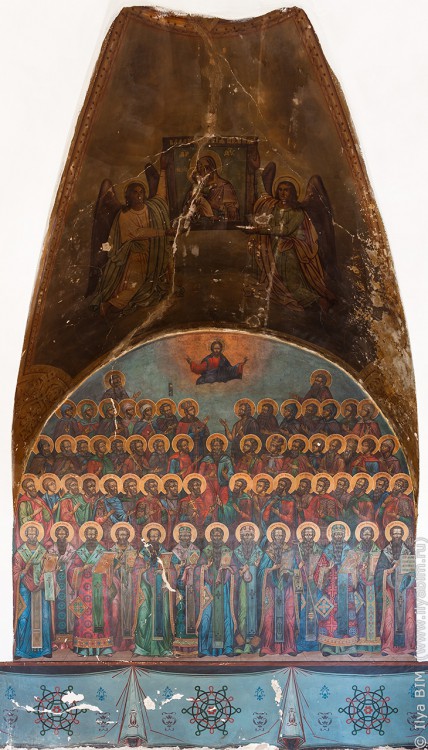 Церковь Михаила Архангела (