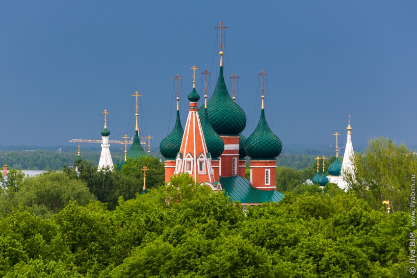 Церковь Михаила Архангела (
