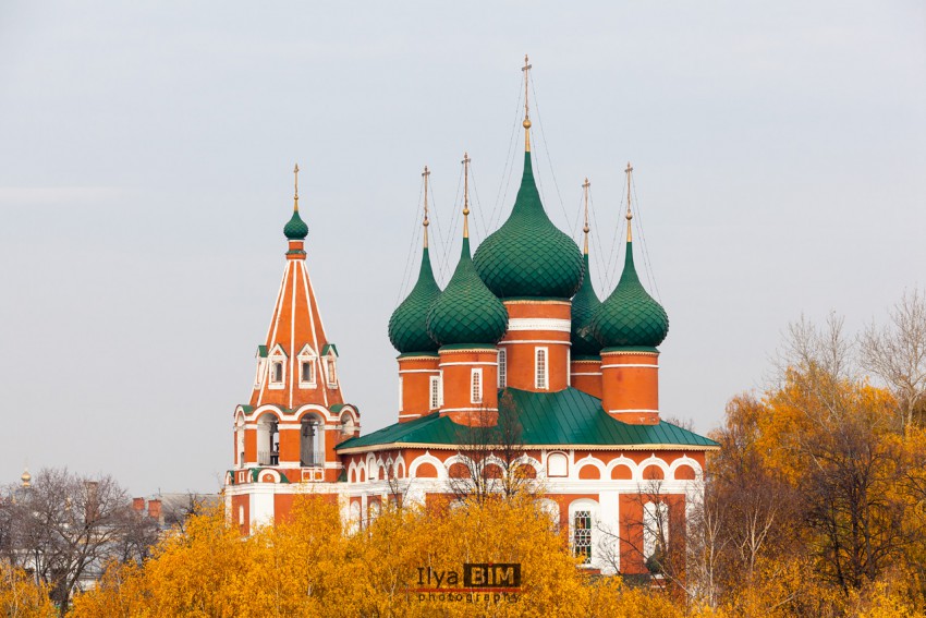 Церковь Михаила Архангела (