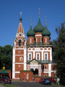 Церковь Михаила Архангела ("Гарнизонная") - Ярославль - Ярославль, город - Ярославская область
