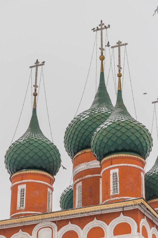 Церковь Михаила Архангела (