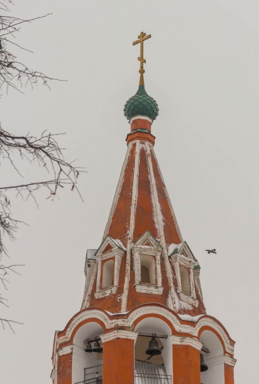 Ярославль. Церковь Михаила Архангела (