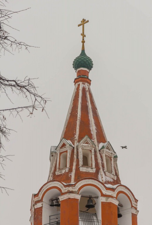 Церковь Михаила Архангела (