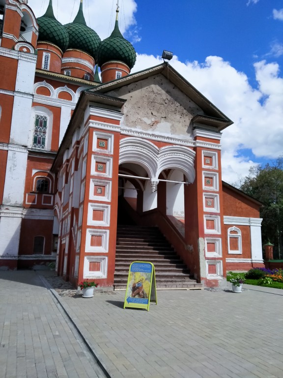 Церковь Михаила Архангела (