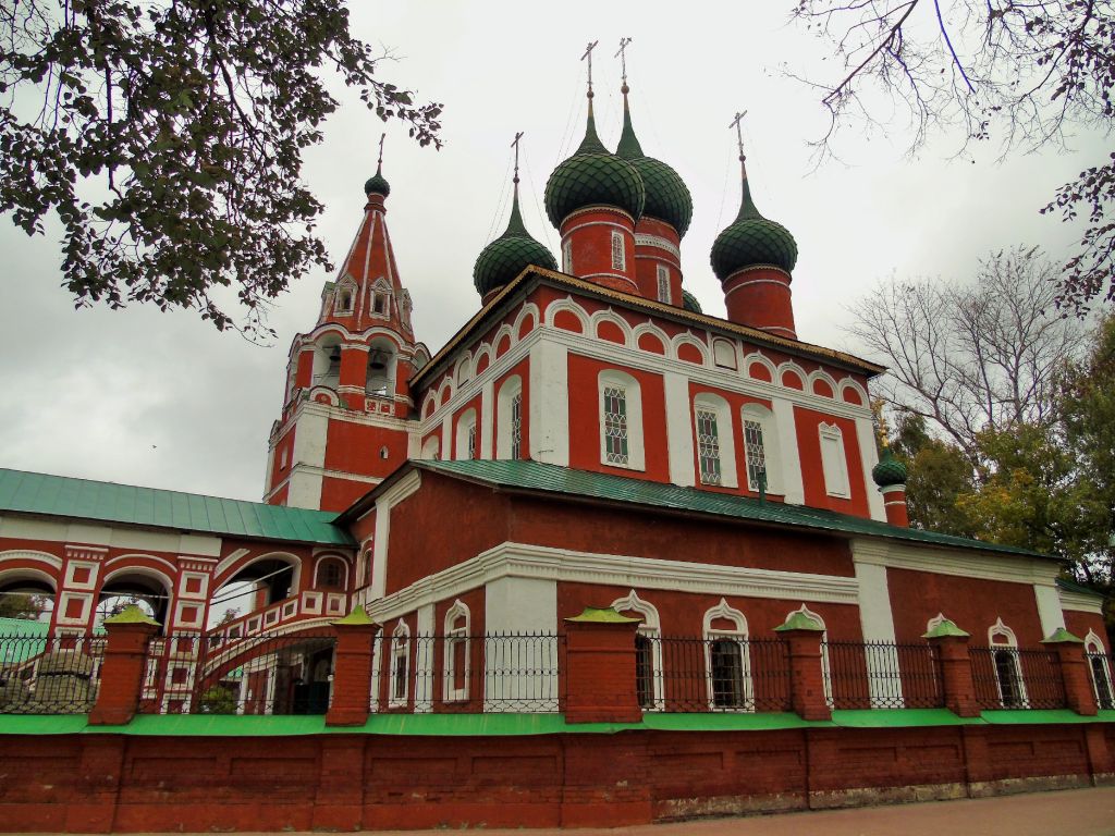 Церковь Михаила Архангела (