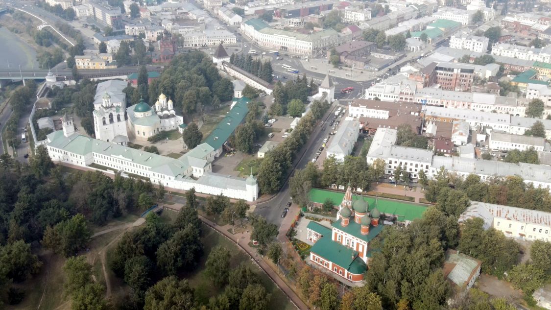 Церковь Михаила Архангела (