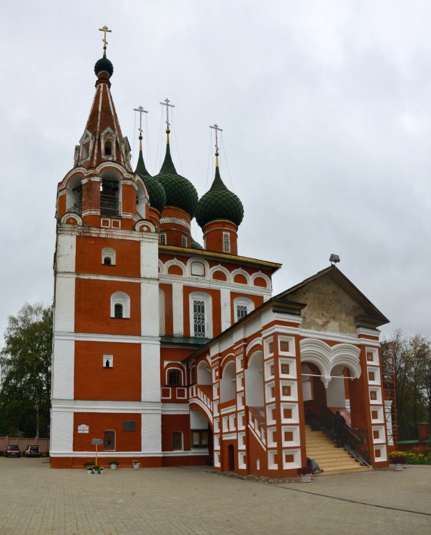 Церковь Михаила Архангела (