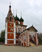 Церковь Михаила Архангела ("Гарнизонная") - Ярославль - Ярославль, город - Ярославская область