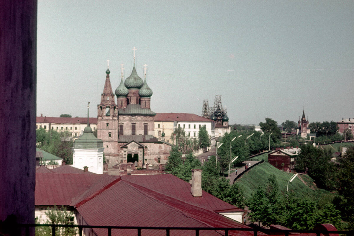 Церковь Михаила Архангела (