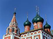 Ярославль. Михаила Архангела (