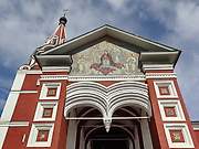 Церковь Михаила Архангела ("Гарнизонная"), , Ярославль, Ярославль, город, Ярославская область