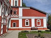 Церковь Михаила Архангела ("Гарнизонная"), , Ярославль, Ярославль, город, Ярославская область