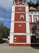 Церковь Михаила Архангела ("Гарнизонная"), , Ярославль, Ярославль, город, Ярославская область