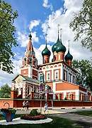 Церковь Михаила Архангела ("Гарнизонная") - Ярославль - Ярославль, город - Ярославская область