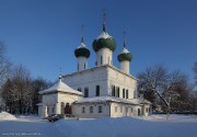 Собор Феодоровской иконы Божией Матери - Ярославль - Ярославль, город - Ярославская область