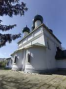 Ярославль. Феодоровской иконы Божией Матери, собор